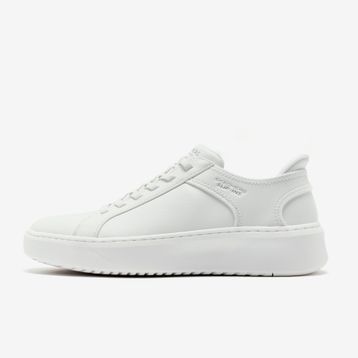Skechers 183177 WHT Court Break Double Vented Beyaz Erkek Spor Ayakkabı