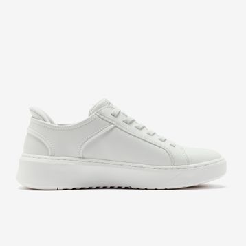 Skechers 183177 WHT Court Break Double Vented Beyaz Erkek Spor Ayakkabı