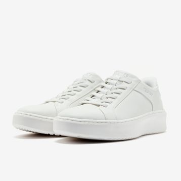 Skechers 183177 WHT Court Break Double Vented Beyaz Erkek Spor Ayakkabı