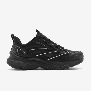 Skechers 183196 BBK Moonhiker Siyah Erkek Spor Ayakkabı
