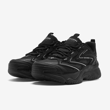 Skechers 183196 BBK Moonhiker Siyah Erkek Spor Ayakkabı