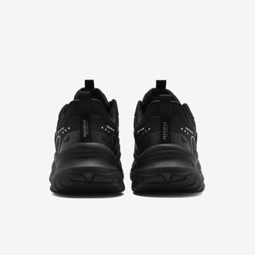 Skechers 183196 BBK Moonhiker Siyah Erkek Spor Ayakkabı