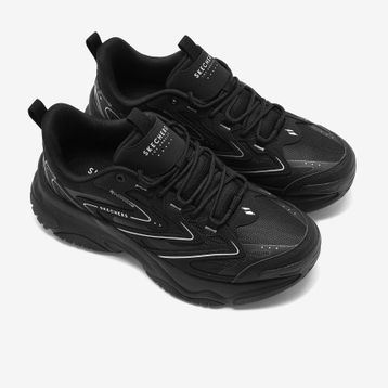 Skechers 183196 BBK Moonhiker Siyah Erkek Spor Ayakkabı