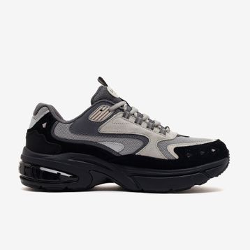 Skechers 183214 DKGY Shadow Gri Erkek Gri Spor Ayakkabı