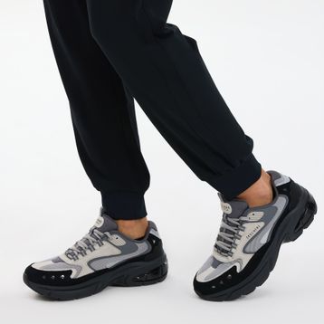 Skechers 183214 DKGY Shadow Gri Erkek Gri Spor Ayakkabı