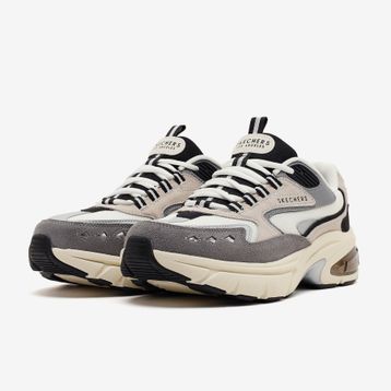 Skechers 183214 GRY Shadow Gri Erkek Spor Ayakkabı