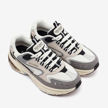 Skechers 183214 GRY Shadow Gri Erkek Spor Ayakkabı