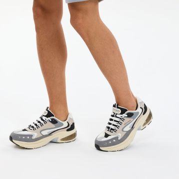 Skechers 183214 GRY Shadow Gri Erkek Spor Ayakkabı