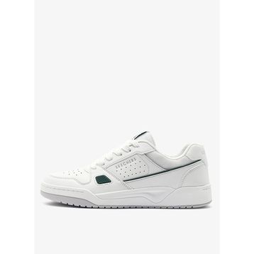 Skechers 183250-WGR Koopa Tiebreak Beyaz Erkek Spor Ayakkabı