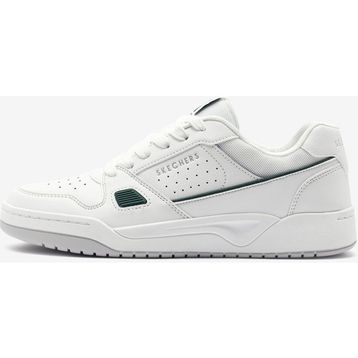 Skechers 183250-WGR Koopa Tiebreak Beyaz Erkek Spor Ayakkabı