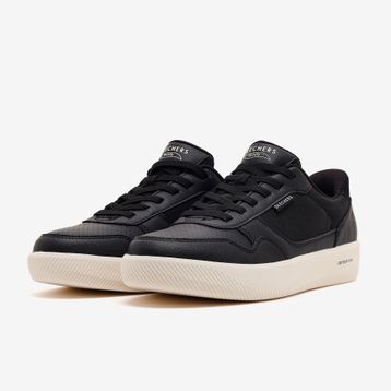 Skechers 183402 BLK Arch Fit Court Break Siyah Erkek Spor Ayakkabı