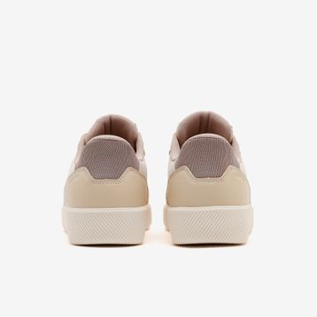 Skechers 183402 NAT Arch Fit Court Break Bej Erkek Spor Ayakkabı