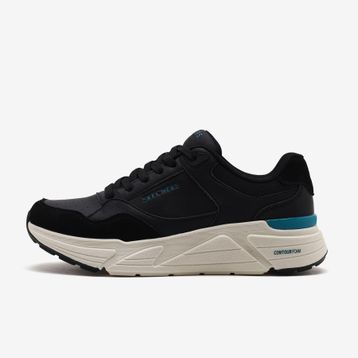 Skechers 183430 BKTQ Rovino Lite Siyah Erkek Spor Ayakkabı