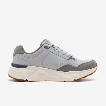 Skechers 183430 GRY Rovino Lite Gri Erkek Spor Ayakkabı