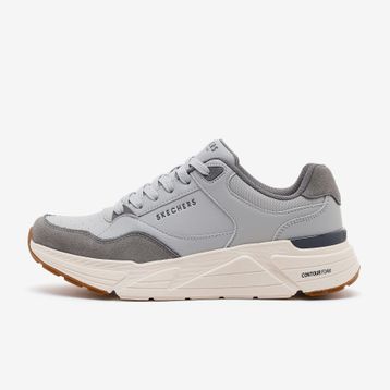 Skechers 183430 GRY Rovino Lite Gri Erkek Spor Ayakkabı