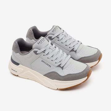 Skechers 183430 GRY Rovino Lite Gri Erkek Spor Ayakkabı