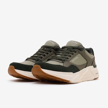 Skechers 183430 OLV Rovino Lite Haki Erkek Spor Ayakkabı