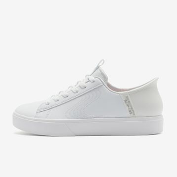 Skechers 185008 WHT Eden Lx - Royal Stride Beyaz Kadın Spor Ayakkabı