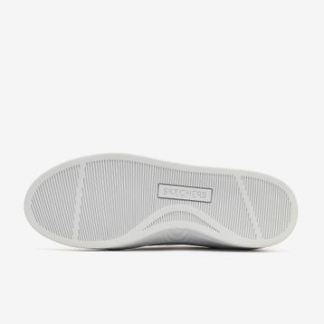 Skechers 185170 WSL Hiland Quite Chic Beyaz Kadın Spor Ayakkabı