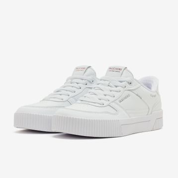 Skechers 185222 WHT Jade Beyaz Kadın Spor Ayakkabı