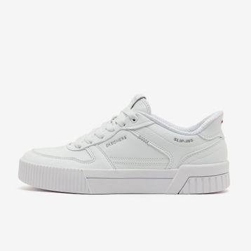 Skechers 185222 WHT Jade Beyaz Kadın Spor Ayakkabı
