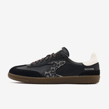 Skechers 185239 BKW Hotshot-true Iridescence Siyah Kadın Spor Ayakkabı