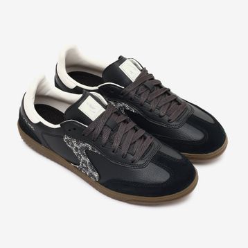 Skechers 185239 BKW Hotshot-true Iridescence Siyah Kadın Spor Ayakkabı