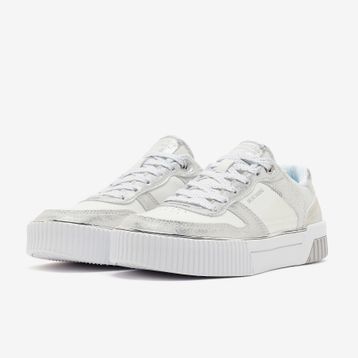 Skechers 185393 SIL Jade Gri Kadın Spor Ayakkabı