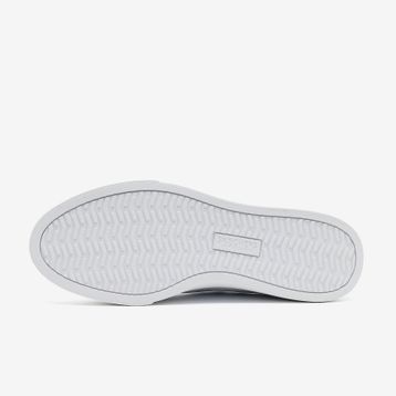 Skechers 185535 WHT Belmont Beyaz Kadın Spor Ayakkabı
