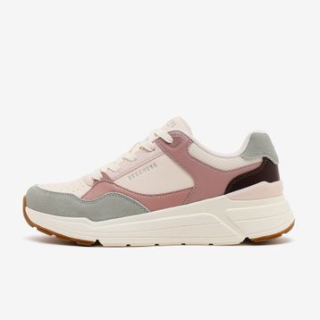 Skechers 190133 PKGR Rovina Lite-cool Two The Core Pembe Kadın Spor Ayakkabı
