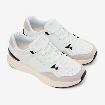 Skechers 190133 WBK Rovina Lite Beyaz Kadın Spor Ayakkabı