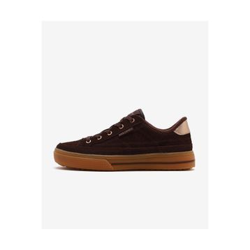 Skechers 190224 CHOC Arch Fit Gallery Kahverengi Kadın Spor Ayakkabı