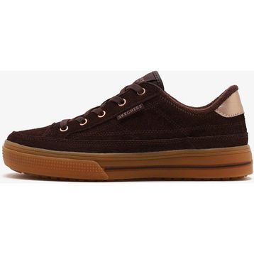 Skechers 190224 CHOC Arch Fit Gallery Kahverengi Kadın Spor Ayakkabı