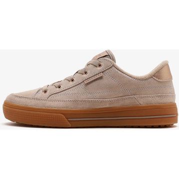 Skechers 190224 TPE Arch Fit Gallery Bej Kadın Spor Ayakkabı