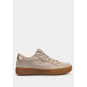 Skechers 190224 TPE Arch Fit Gallery Bej Kadın Spor Ayakkabı