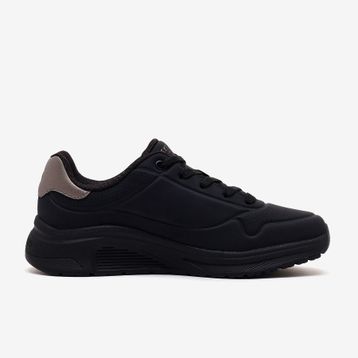 Skechers 190265 BBK Uno Lite 2 Siyah Kadın Spor Ayakkabı