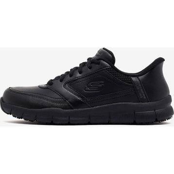 Skechers 200303 BLK Nampa Portar Siyah Erkek Spor Ayakkabı