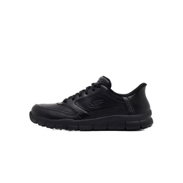 Skechers 200303 BLK Nampa Portar Siyah Erkek Spor Ayakkabı