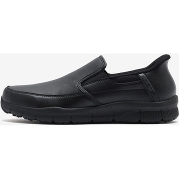 Skechers 200304 BLK Nampa - Broxtin Siyah Erkek Spor Ayakkabı