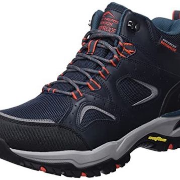 Skechers 204628 Blnv Erkek Spor Ayakkabı