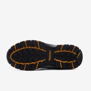 Skechers 204628 CHAR Arch Fit Dawson Millard Gri Erkek Outdoor Ayakkabı