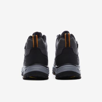 Skechers 204628 CHAR Arch Fit Dawson Millard Gri Erkek Outdoor Ayakkabı