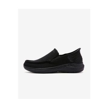 Skechers 204804 BBK Parson-Ralven Siyah Erkek Spor Ayakkabı