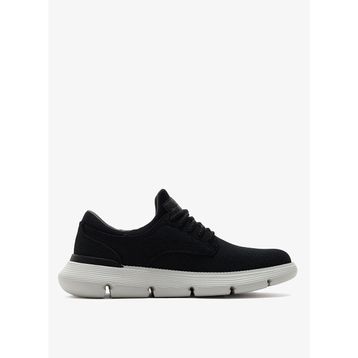Skechers 204907 BLK Siyah Erkek Spor Ayakkabı