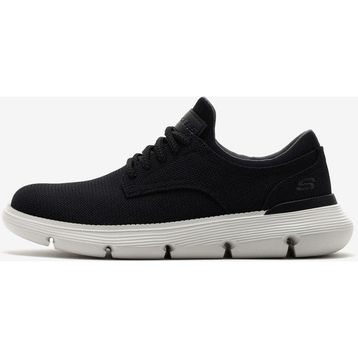 Skechers 204907 BLK Siyah Erkek Spor Ayakkabı
