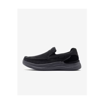 Skechers 205066 BLK Hasting - Fielden Siyah Erkek Spor Ayakkabı