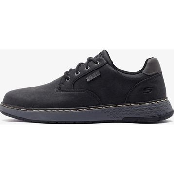 Skechers 205234 BLK Garlan - Pryor Siyah Erkek Spor Ayakkabı