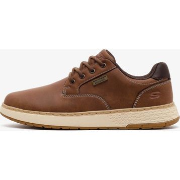 Skechers 205234 BRN Garlan - Pryor Kahverengi Erkek Spor Ayakkabı