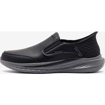 Skechers 205237 BLK Slade Cooper Siyah Erkek Günlük Ayakkabı