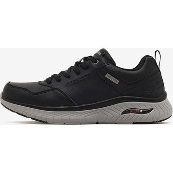 Skechers 205347 BLK Arch Fit Crosser - Ronaldo Siyah Erkek Spor Ayakkabı